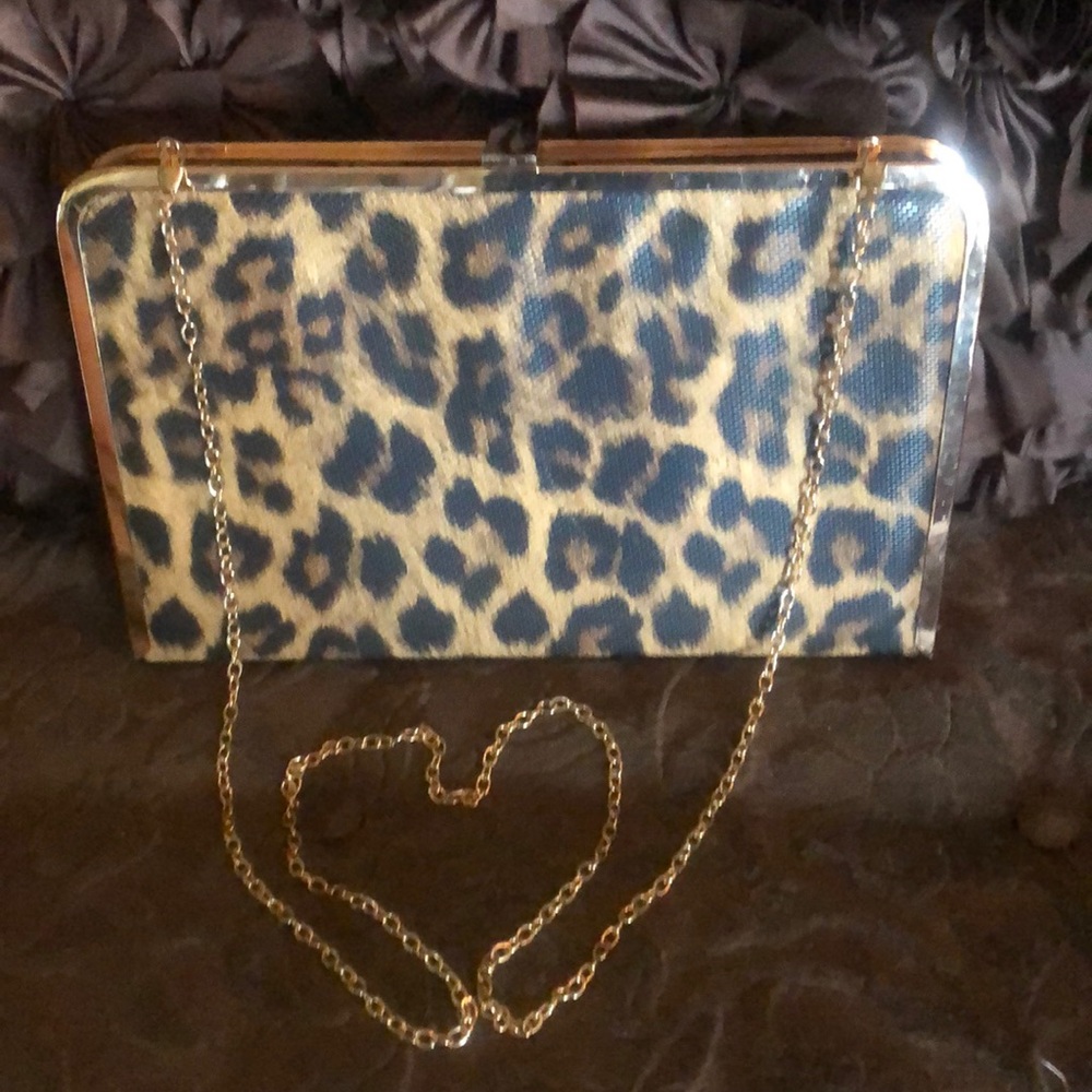 Trendy Bam Forever faux leather purse